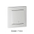 Выключатель 1-кл. AtlasDesign Smart 10А (сх. 1) L+N с подсветкой Zigbee механизм бел. SE ATN000113Z