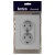 Розетка 2-м СП Accent 6-205-01 16А IP20 250В 2P+E Schuko AL/CU бел. Intro Б0063485