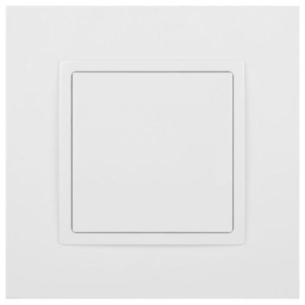 Переключатель перекрестный 1-кл. СП Elegance 14-1108-01 10А IP20 250В 10AX механизм бел. Эра Б0034256