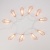 Гирлянда светодиодная "Кристаллы бронзовые" 1.5м 10LED тепл. бел. 0.1Вт IP20 провод ПВХ прозр. элементы питания 2хAA (не в компл.) Neon-Night 304-019 Гирлянда светодиодная "Кристаллы бронзовые" 1.5м 10LED тепл. бел. 0.1Вт IP20 провод ПВХ прозр. элементы питания 2хAA (не в компл.) Neon-Night 304-019
