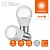 Лампа светодиодная LED G4 Value LVCLP60 7W/965 CRI95 7Вт 6500К 700лм шар матов. E27 170-250В OSRAM 4058075579866