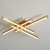 Светильник Twiks 80Вт 3000-7000К IP20 потолочн. Freya FR6198CL-L88G