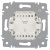 Переключатель 1-кл. СП Accent 6-103-01 10А IP20 250В AL/CU бел. Intro Б0063450 Переключатель 1-кл. СП Accent 6-103-01 10А IP20 250В AL/CU бел. Intro Б0063450
