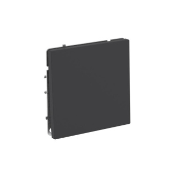 Переключатель 1-кл. KANT черн. уголь DKC 7012113