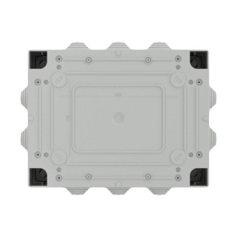 Коробка распределительная ОП 300х220х120мм IP55 10 каб. ввод DKC 54300