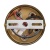 Светильник Caramel 5х60Вт E27 IP20 подвесной Freya FR5522PL-05BS