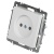 Розетка 1-м СП Accent 6-201-01 16А IP20 250В 2Р AL/CU бел. Intro Б0063653