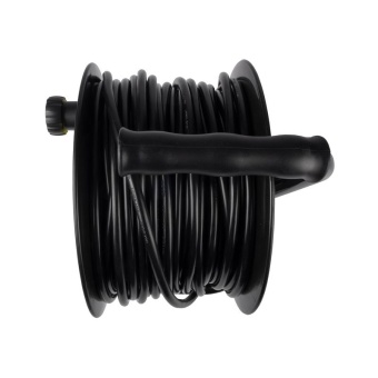 Удлинитель на катушке 4х30м с заземл. IP44 CRW-04-3000 ФАZА 5063853