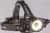 Фонарь налобный аккум. 10Вт P50 LED/Li-ion18650 2х1000мА.ч алюм. КОСМОС (KOC855Lit) Фонарь налобный аккум. 10Вт P50 LED/Li-ion18650 2х1000мА.ч алюм. КОСМОС (KOC855Lit)