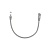 Патч-корд F/UTP кат.6 RJ45-RJ45 26AWG LSZH 0.3м сер. Rexant 02-0210-03