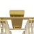 Люстра Lefran 60Вт E27х4 1IP20 Freya FR5476PL-04G