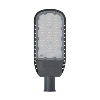 Светильник светодиодный Eco Class Area SPD 120Вт 4000К IP66 15600лм ДКУ/СКУ уличный консоль линза GY сер. LEDVANCE 4058075557871