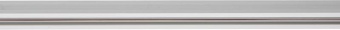 Шинопровод PTR P 1M-WH бел. (пластик) 1м Pro JazzWay 5051973