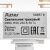 Светильник трековый ARTLINE поворотный 85х85х55мм GX53 230В алюм. 4кв.м бел. Ritter 59857 6