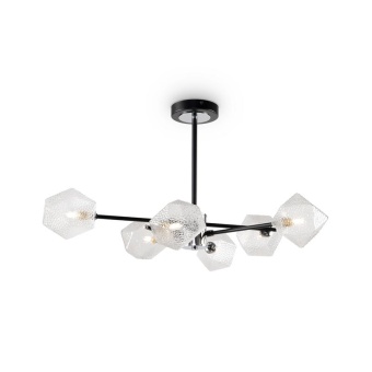 Светильник Floristic 30Вт G9х6 IP20 потолочн. Freya FR5328CL-06B