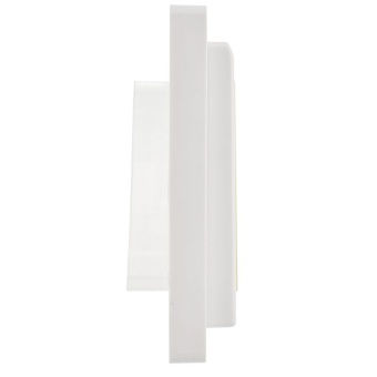 Рамка 2-м СП FLITE Рпро-2-55-ФлБ IP55 бел. IEK FI-M20-32-55-K01