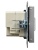 Датчик движения BRITE ДС10-1-БрА механизм алюм. IEK BR-MS10-N-150-05-K47 Датчик движения BRITE ДС10-1-БрА механизм алюм. IEK BR-MS10-N-150-05-K47