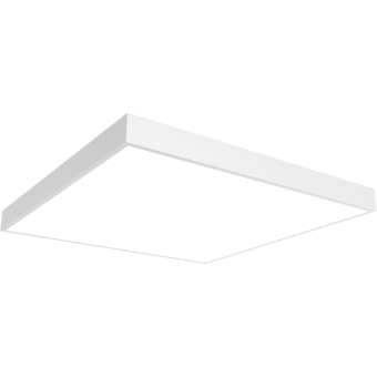Светильник светодиодный OPTIMA.OPL ECO LED 595 (50) 4000К встраив./накладной СТ 1166000540