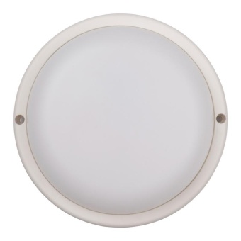 Светильник светодиодный "Банник" PBH-PC7-RA 12Вт 4000К IP65 ЖКХ ДБП white JazzWay 5045941