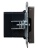 Розетка BRITE USB A+A 3.1А РЮ10-1-БрС механизм сталь IEK BR-U21-D31-K46