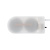 Гирлянда светодиодная "Роса" 2м 20LED роз. 2Вт 4.5В IP20 провод прозр. Neon-Night 303-007 Гирлянда светодиодная "Роса" 2м 20LED роз. 2Вт 4.5В IP20 провод прозр. Neon-Night 303-007