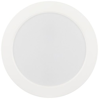 Светильник светодиодный LED 17-15-4K 15Вт 4000К встраив. круглый ЭРА Б0057423