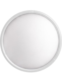 Светильник светодиодный SLIM WHITE 48Вт 4500К IP40 3480лм 230В 500х25мм КОСМОС KSlim48w_W4500K