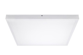 Светильник светодиодный ДПО CP 20 C 36W OP 940 W60L60 600х600х42мм 36Вт 4000К IP40 Ra90 накладной панель бел. Русский Свет 14061023246