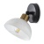 Светильник Bessie 1х60Вт E27 IP20 бра настен. Freya FR5526WL-01BBZ