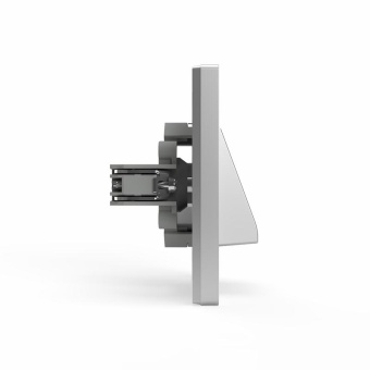 Вывод кабеля СП Pixel IP20 механизм алюм. TOKOV ELECTRIC TKE-PX-CP-C03