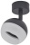 Светильник 4011 GX53 настенно-потолочный черн. IEK LT-USB0-4011-GX53-1-K02