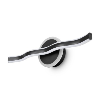 Светильник Supple 19Вт IP20 бра настен. Freya FR6099WL-L28B