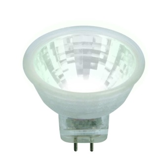 Лампа светодиодная LED-MR11-3W/NW/GU4/220V GLZ21TR 3Вт прозрачная 4000К нейтр. бел. GU4 220В (упак. картон) Uniel UL-00001703