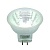 Лампа светодиодная LED-MR11-3W/NW/GU4/220V GLZ21TR 3Вт прозрачная 4000К нейтр. бел. GU4 220В (упак. картон) Uniel UL-00001703
