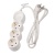 Удлинитель EX-03GS-500 (3х5) заземл. выкл. JazzWay 5065185 Удлинитель EX-03GS-500 (3х5) заземл. выкл. JazzWay 5065185