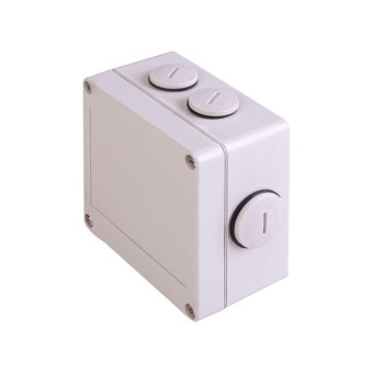 Бокс всепогодный защитный RexBox 100х100х55 IP65 Rexant 51-1051
