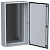 Корпус ЩМП-100.60.25 IP66 УХЛ1 метал. TITAN 5 IEK TI5-10-N-100-060-025-66