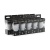 Лампа светодиодная Black 7Вт P45 шар 4100К нейтр. бел. E27 590лм диммир. GAUSS 105102207-D