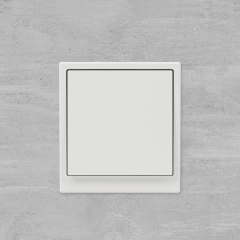 Выключатель 1-кл. KANT бел. песок DKC 7010103