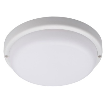 Светильник светодиодный "Банник" PBH-PC7-RA 18Вт 4000К IP65 ЖКХ ДБП white JazzWay 5045989