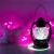 Гирлянда светодиодная "Мишура LED" 3м 288LED роз. 18Вт 220-240В IP20 провод ПВХ прозр. Neon-Night 303-607 Гирлянда светодиодная "Мишура LED" 3м 288LED роз. 18Вт 220-240В IP20 провод ПВХ прозр. Neon-Night 303-607