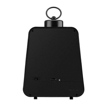 Камин светодиодный Лофт с эффектом живого огня 17х10х24.5см с USB черн. Neon-Night 511-084