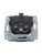 Розетка BRITE РСбш10-3-БрС 16А IP20 с заземл. защ. шторки с крышкой механизм сталь IEK BR-R16-16-K46 Розетка BRITE РСбш10-3-БрС 16А IP20 с заземл. защ. шторки с крышкой механизм сталь IEK BR-R16-16-K46
