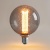 Лампа светодиодная Loft Led G125FC1978 4Вт 1800К E27 Voltega 8569