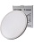 Светильник светодиодный SLIM WHITE 48Вт 4500К IP40 3480лм 230В 500х25мм КОСМОС KSlim48w_W4500K