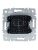 Выключатель 3-кл. СП BRITE ВС10-3-0-БрМ 10А механизм маренго IEK BR-V30-0-10-K35