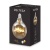Лампа светодиодная Loft Led G125 4Вт 2500К E27 Voltega 8551