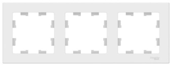 Рамка 3-м AtlasDesign универс. лотос SE ATN001303