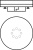 Лампа светодиодная LED Value LVGX5360 8SW/865 8Вт GX53 230В 10х1 RU OSRAM 4058075582309