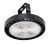 Светильник светодиодный ДСП IB 11 S 150W HR 840 BK D298xH112мм 150Вт 4000К IP65 High Bay подвес черн. Русский Свет 16091123189